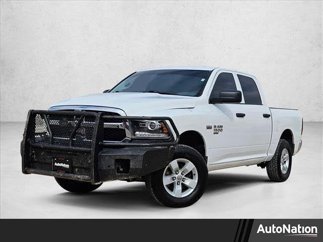 2019 RAM 1500 Classic Tradesman Crew Cab 4WD