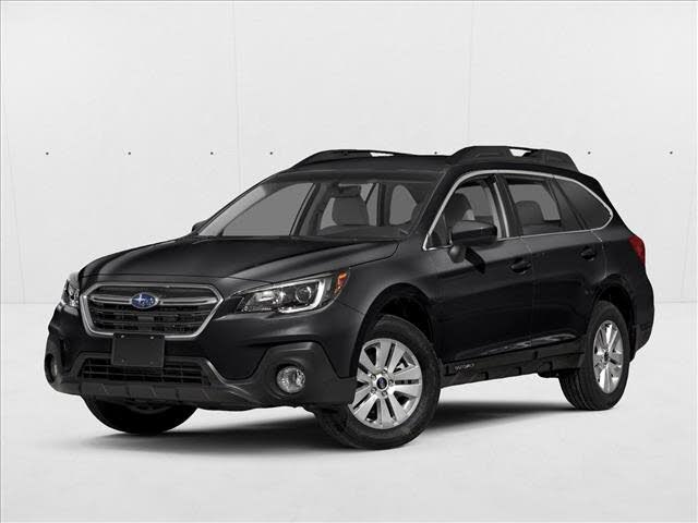 2019 Subaru Outback 2.5i Premium AWD