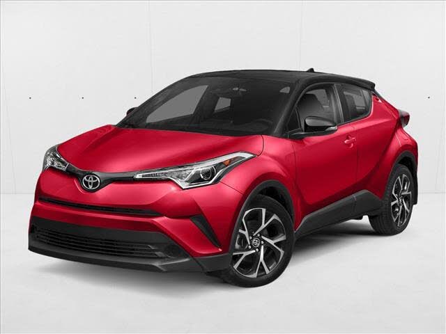 2019 Toyota C-HR XLE