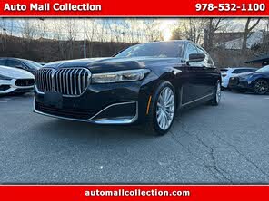 BMW 7 Series 740i xDrive AWD