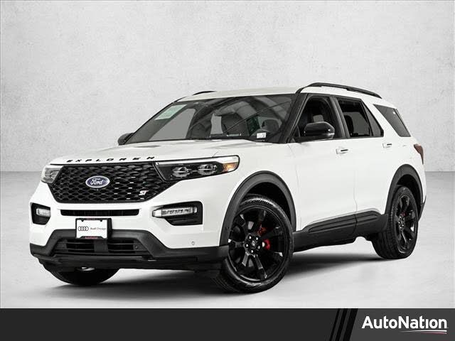 2020 Ford Explorer ST AWD