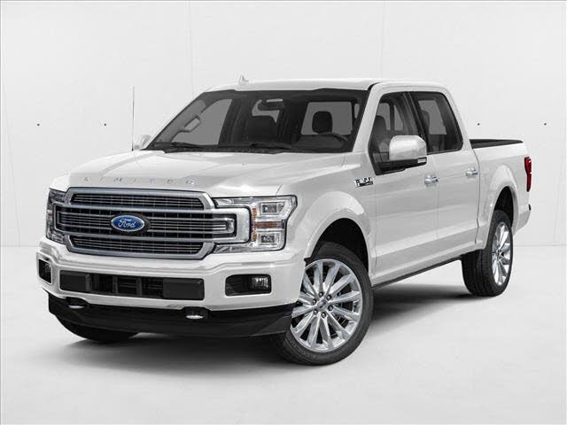 2020 Ford F-150 Limited SuperCrew 4WD