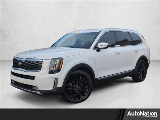 2020 Kia Telluride SX FWD