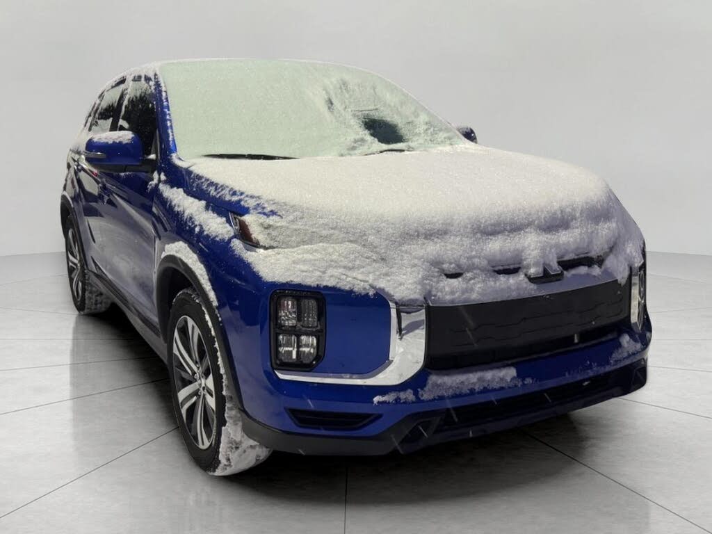 2020 Mitsubishi Outlander Sport SE AWC