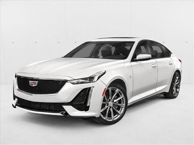 2021 Cadillac CT5 Premium Luxury Sedan RWD