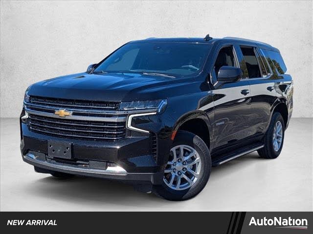 2021 Chevrolet Tahoe LT RWD