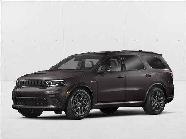 2021 Dodge Durango Citadel AWD