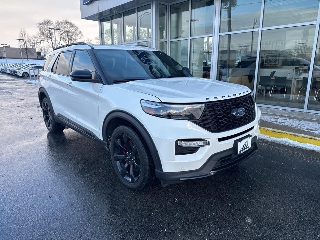 2021 Ford Explorer ST AWD