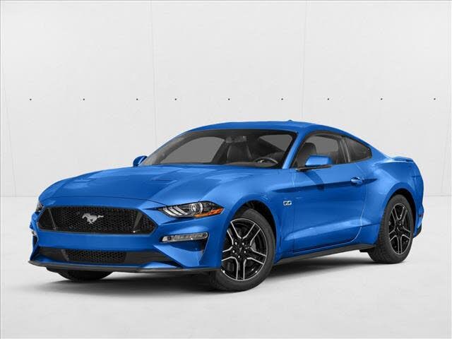 2021 Ford Mustang GT Coupe RWD