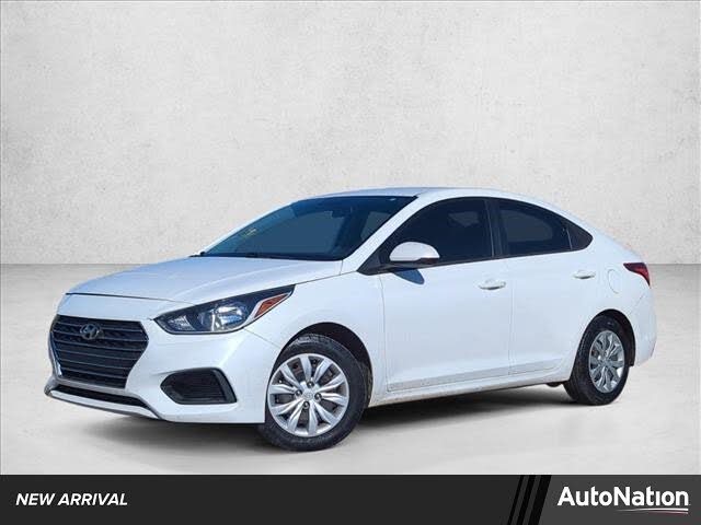 2021 Hyundai Accent SE FWD