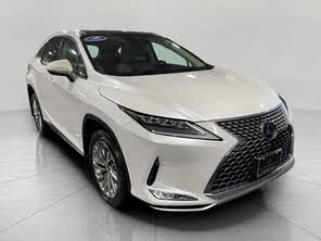 Lexus RX Hybrid 450h AWD
