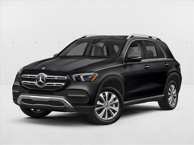 2021 Mercedes-Benz GLE 350 4MATIC AWD