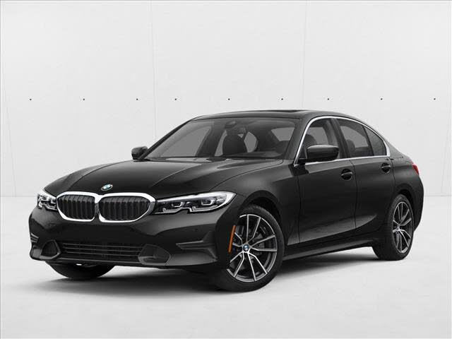 2022 BMW 3 Series 330i xDrive AWD