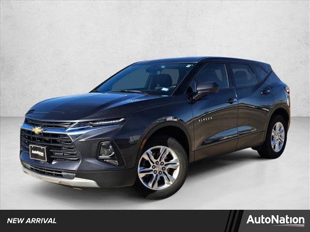 2022 Chevrolet Blazer 2LT FWD