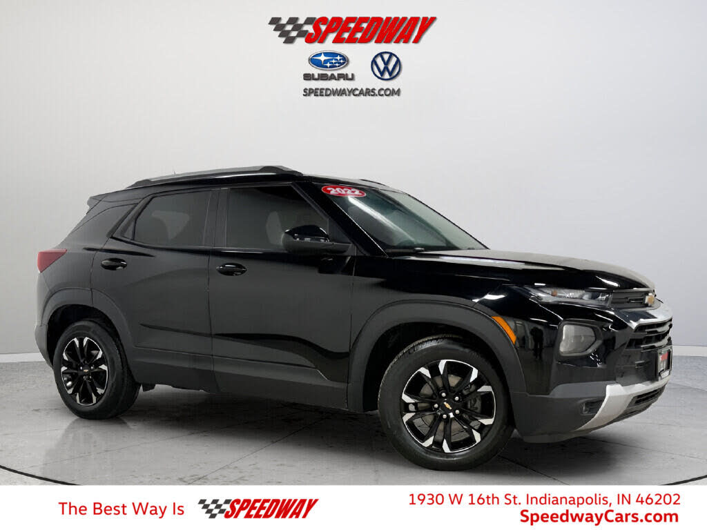 2022 Chevrolet Trailblazer LT FWD