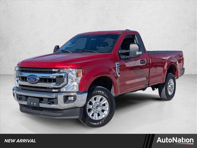 2022 Ford F-250 Super Duty XLT LB 4WD