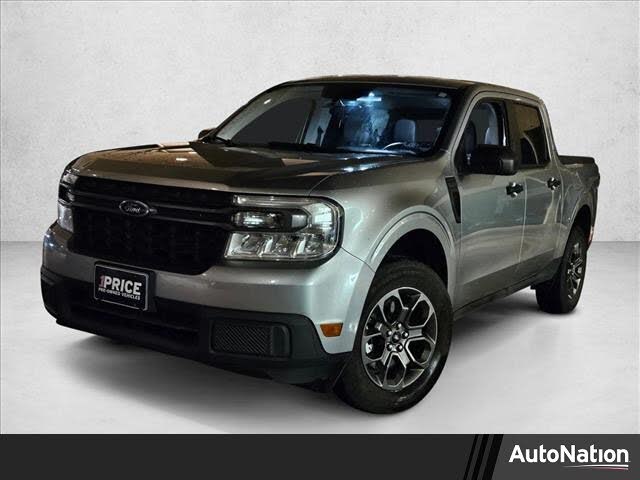 2022 Ford Maverick XLT SuperCrew FWD