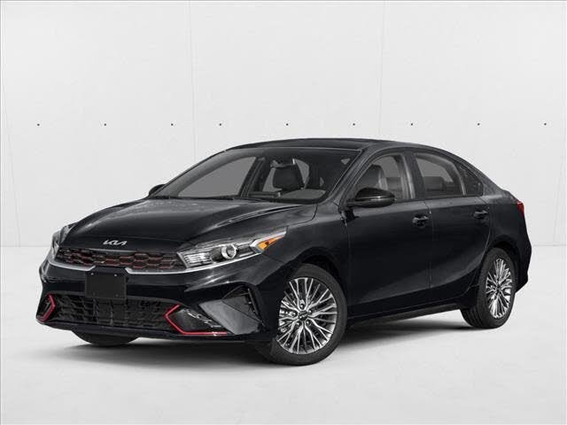 2022 Kia Forte GT-Line FWD