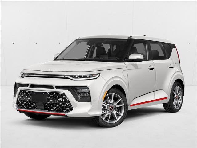 2022 Kia Soul Turbo FWD