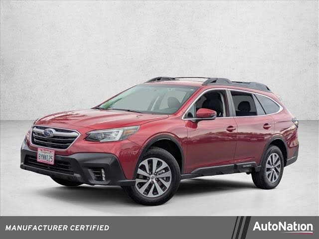 2022 Subaru Outback Premium AWD