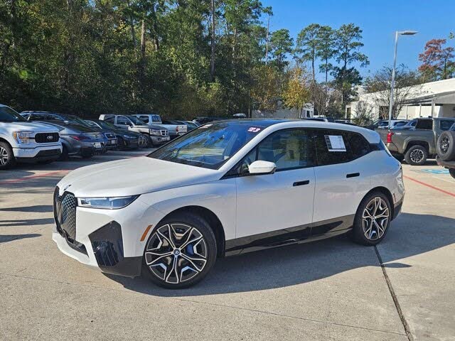 2023 BMW iX xDrive50 AWD