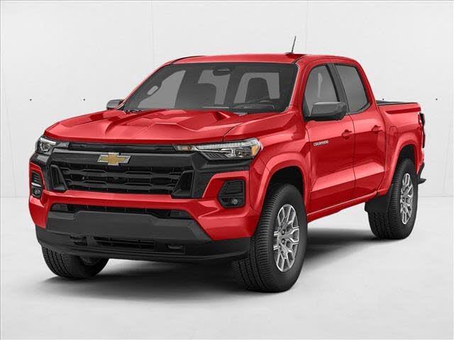 2023 Chevrolet Colorado LT Crew Cab RWD