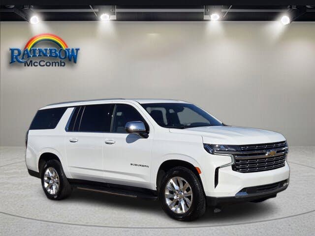 2023 Chevrolet Suburban Premier RWD
