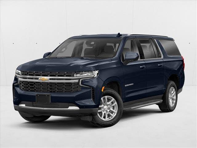 2023 Chevrolet Suburban LS 4WD