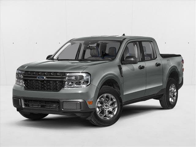 2023 Ford Maverick XLT SuperCrew FWD