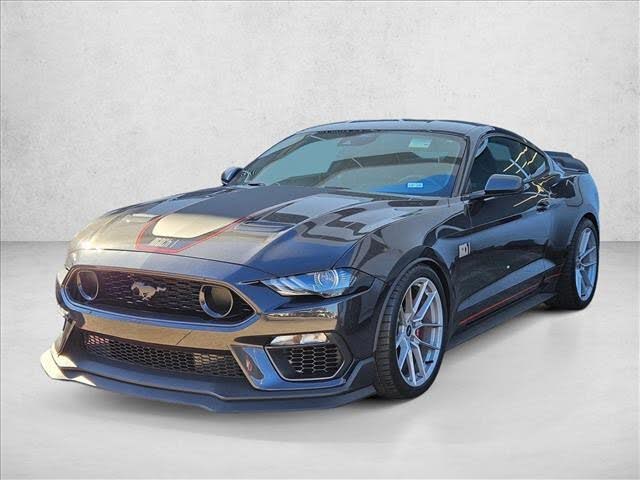 2023 Ford Mustang Mach 1 Fastback RWD