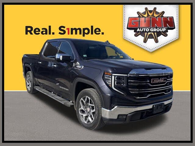 2023 GMC Sierra 1500 SLT Crew Cab 4WD