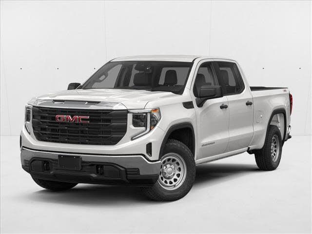 2023 GMC Sierra 1500 SLT Crew Cab RWD