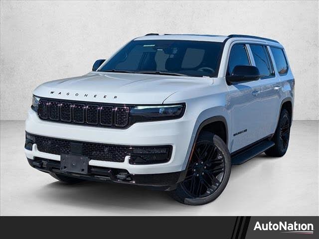 2023 Jeep Wagoneer Series II 4WD
