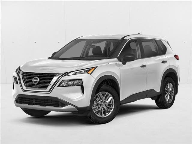 2023 Nissan Rogue S AWD