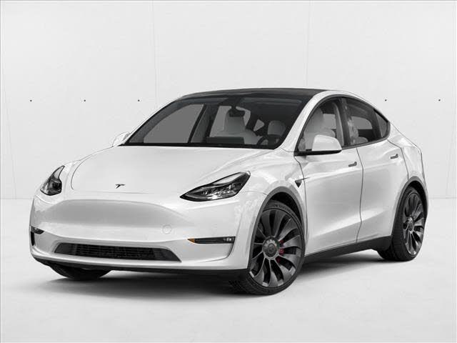 2023 Tesla Model Y Performance AWD