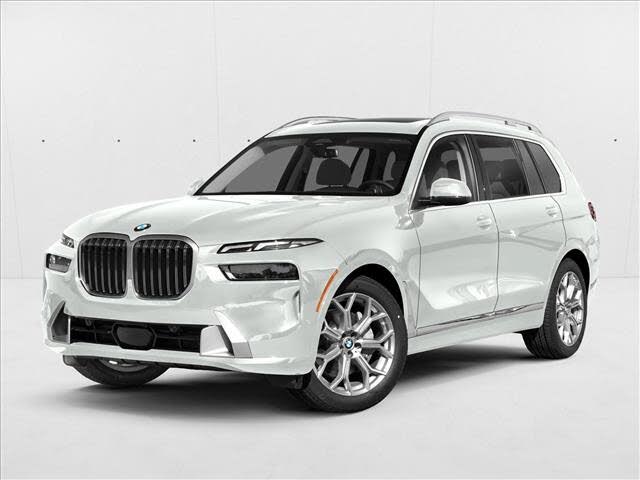 2024 BMW X7 xDrive40i AWD
