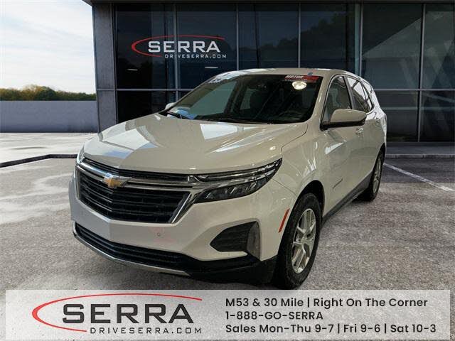 2024 Chevrolet Equinox LT FWD with 1LT