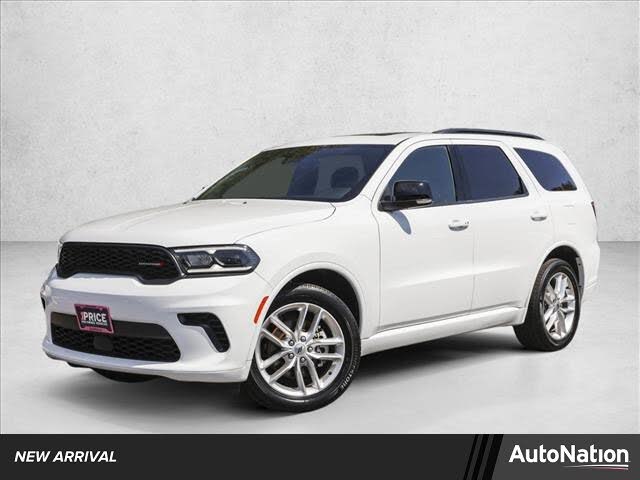 2024 Dodge Durango GT Plus AWD