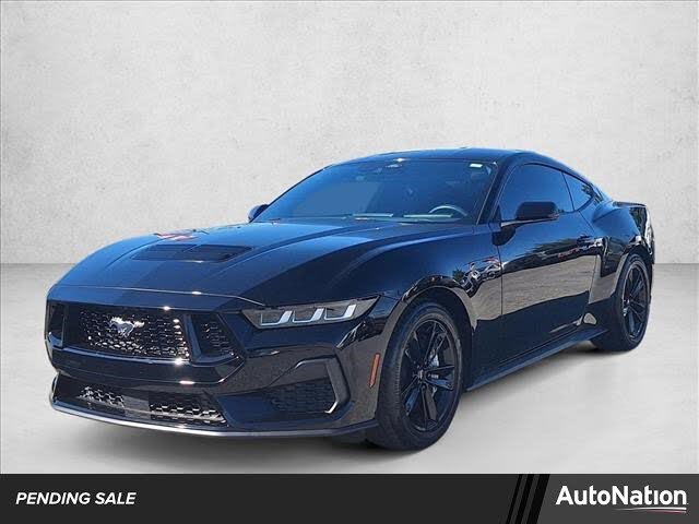 2024 Ford Mustang GT Fastback RWD