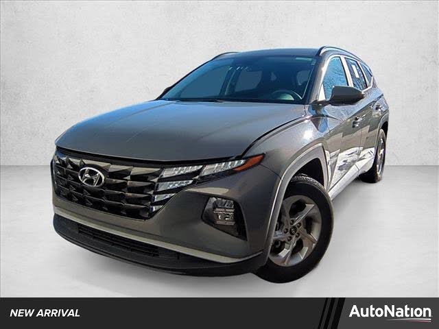 2024 Hyundai Tucson SEL Fleet AWD