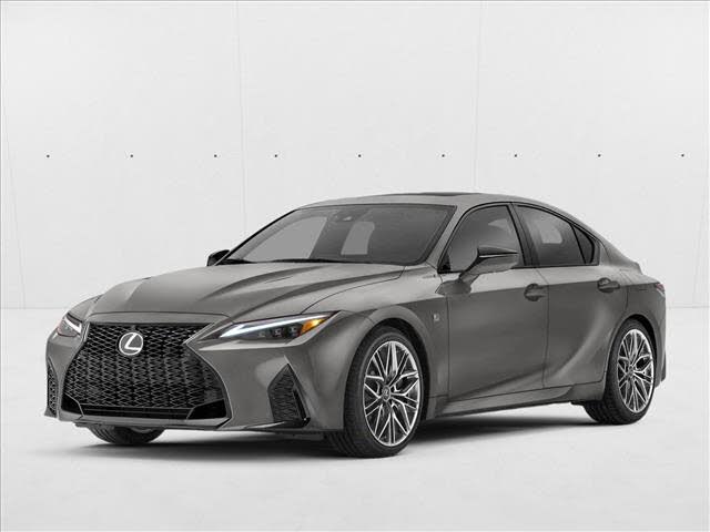 2024 Lexus IS 500 F Sport Performance Premium RWD