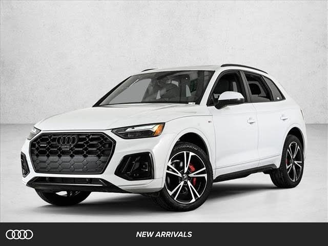 2025 Audi Q5 quattro Premium Plus S Line 45 TFSI