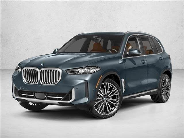 2025 BMW X5 sDrive40i RWD