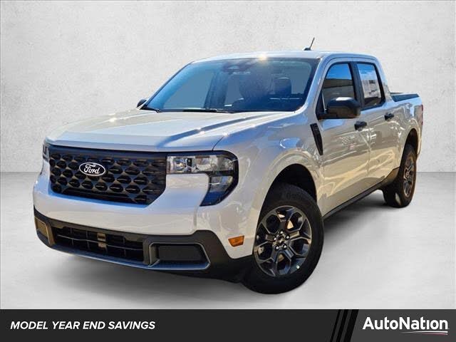 2025 Ford Maverick XLT SuperCrew FWD