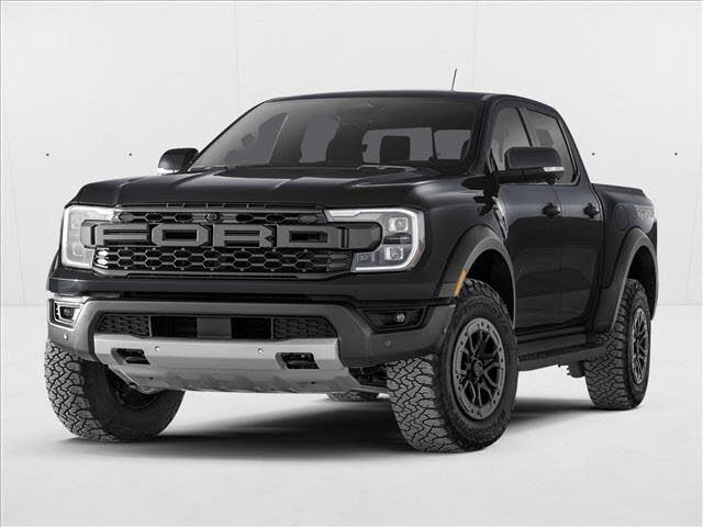 2025 Ford Ranger Raptor SuperCrew 4WD