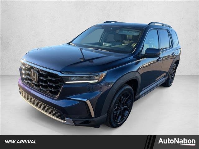 2025 Honda Pilot Touring+ FWD