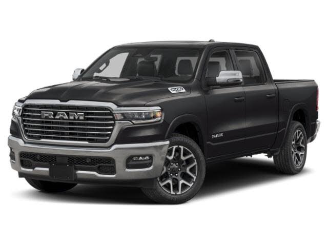 2025 RAM 1500 Laramie Crew Cab 4WD