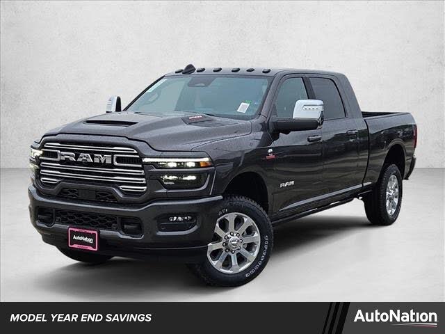 2025 RAM 2500 Laramie Mega Cab 4WD