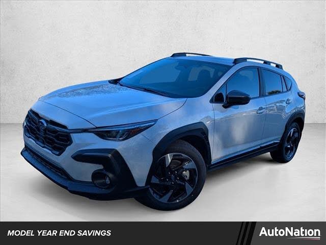 2025 Subaru Crosstrek Limited AWD