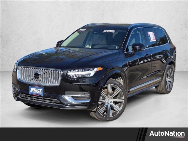 2025 Volvo XC90 Recharge T8 Ultra Bright Theme AWD